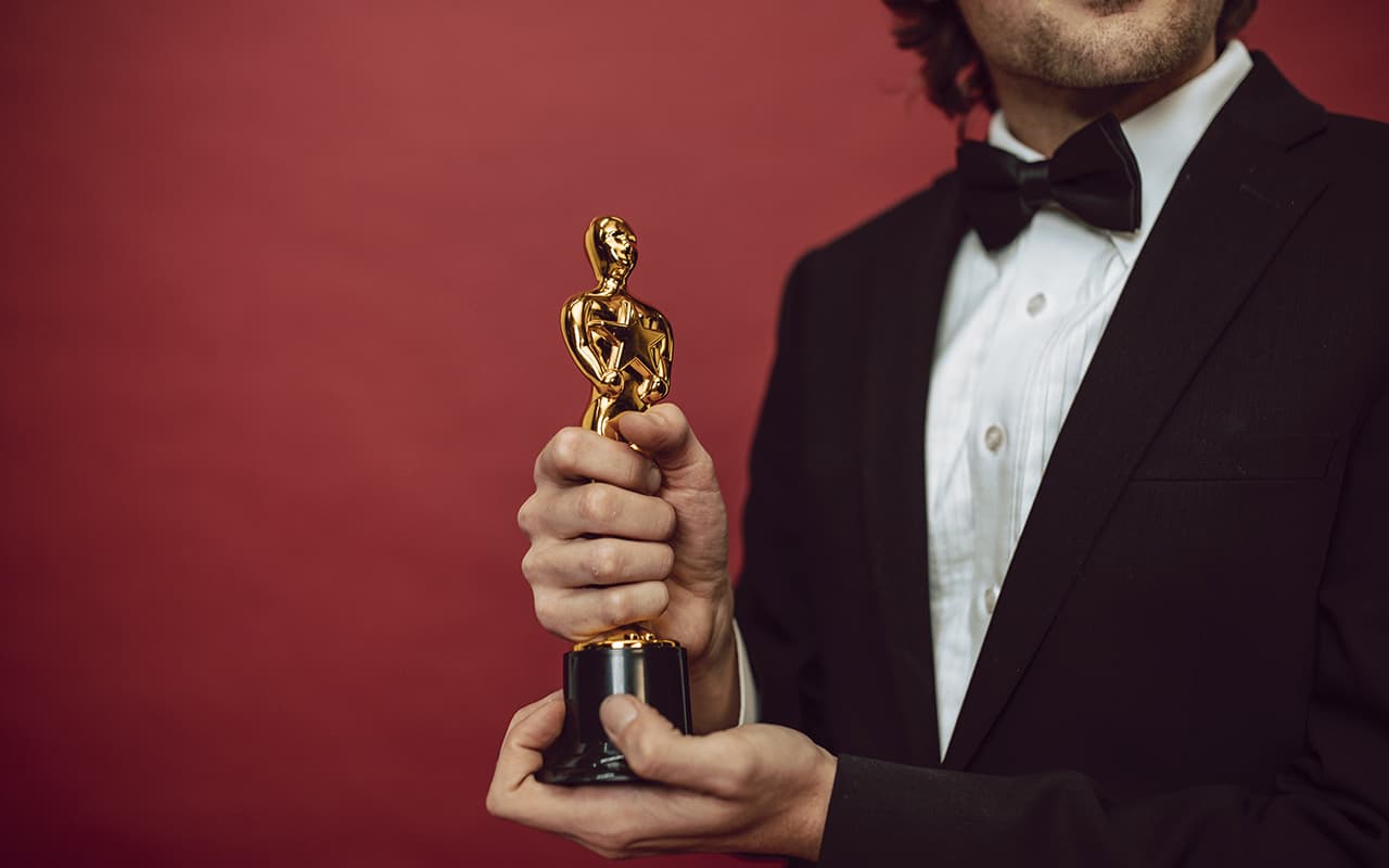 Acting is a talent